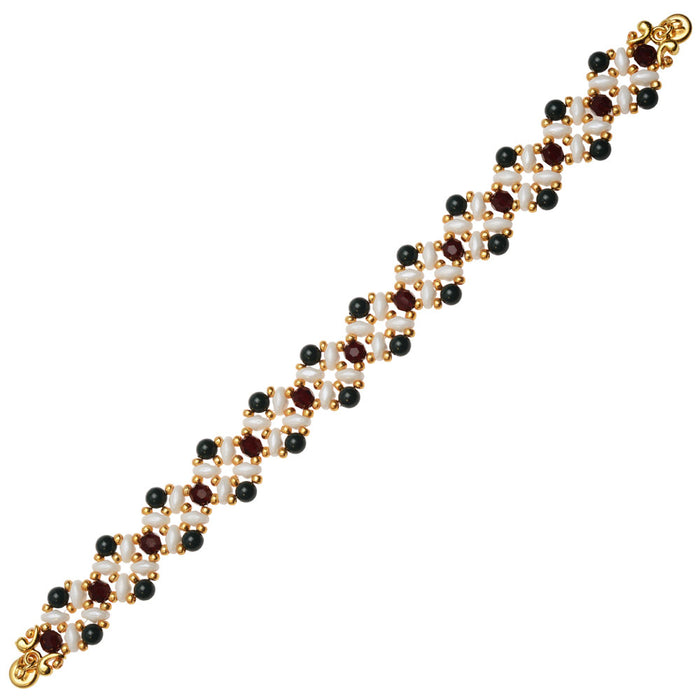 Evergreen Dance Bracelet