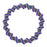 Stylish Peacock Cellini Spiral Bangle