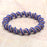 Stylish Peacock Cellini Spiral Bangle