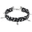 Retired - Music is the Key Kumihimo Bracelet