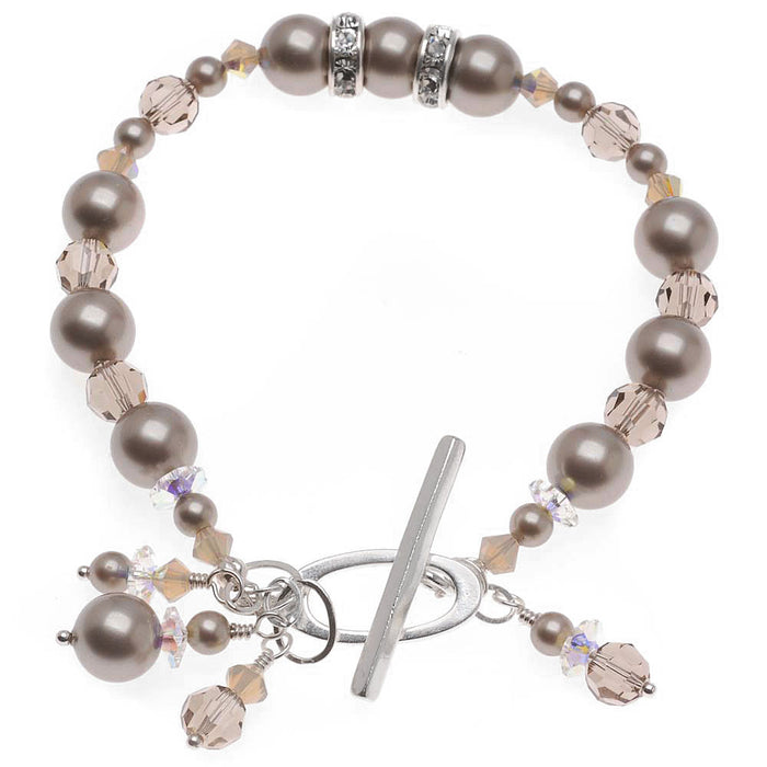 Retired - Sparkling Champagne Bracelet