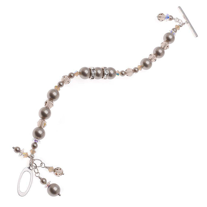 Retired - Sparkling Champagne Bracelet