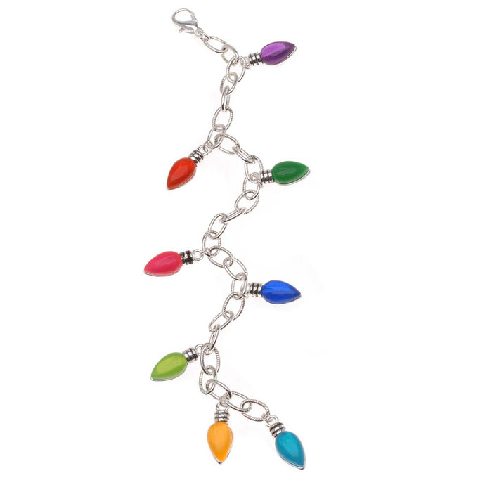 Christmas Tree Lights Bracelet (Reboot)