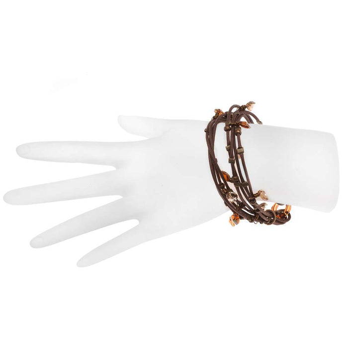 Retired - Strands of Sparkle Bracelet
