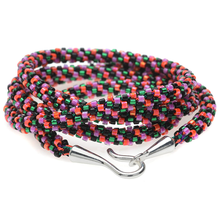 Halloween Wrap Bracelet