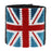 Union Jack Peyote Stitch Bracelet