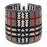 Retired - Designer Plaid Bracelet