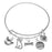Retired - Cat Lover's Bangle