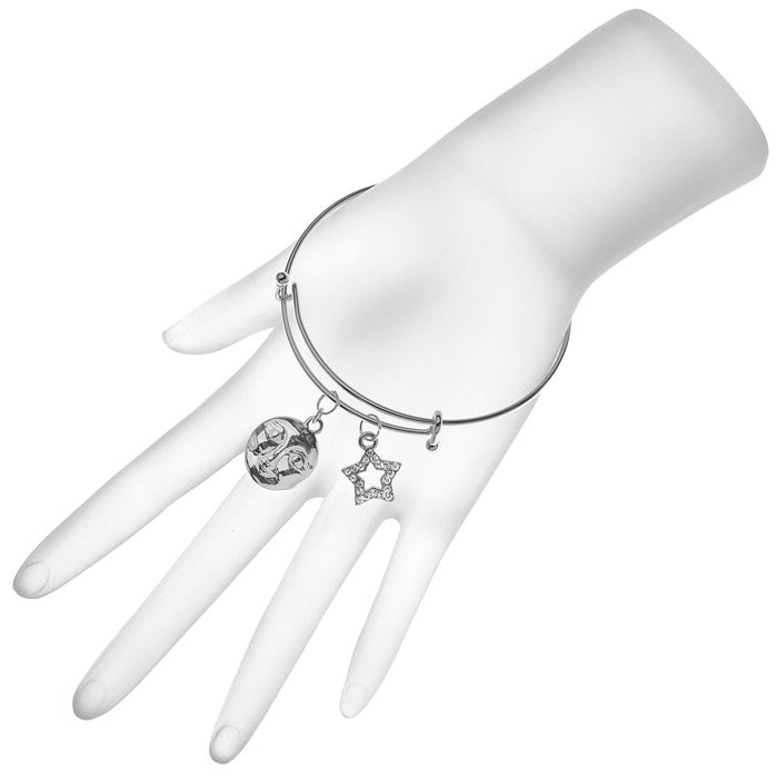 Retired - Celestial Bangle