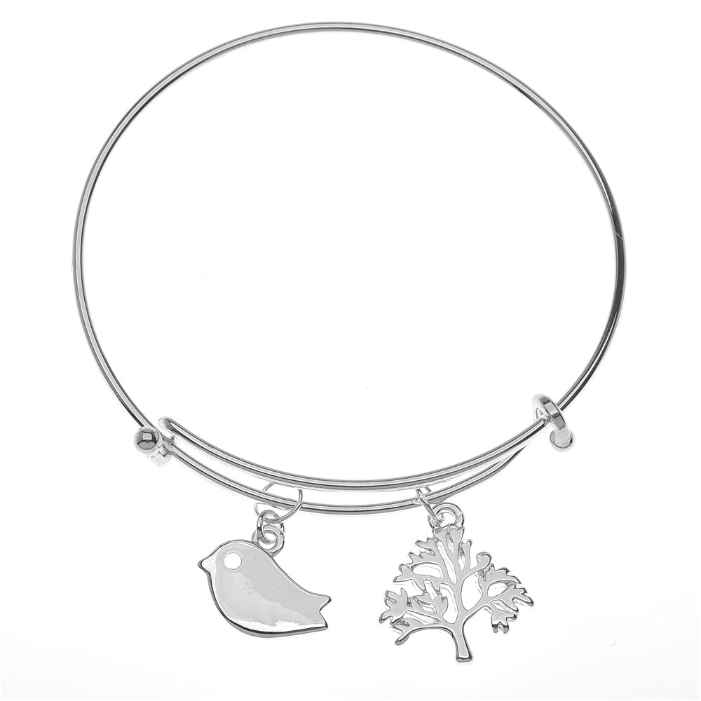 Retired - Songbird Bangle