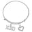 Retired - XOXO Bangle
