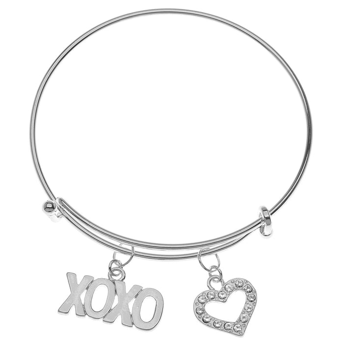 Retired - XOXO Bangle