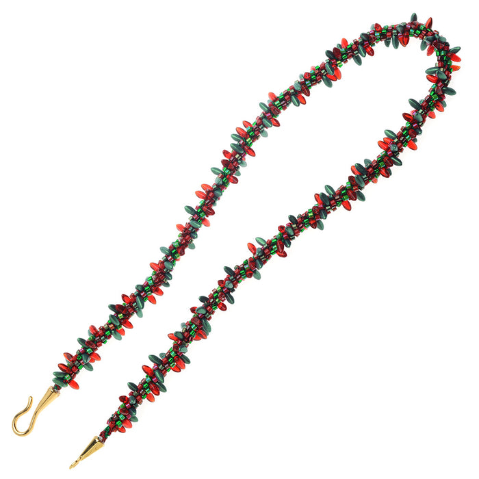 Retired - Holiday Lights Wrap Bracelet