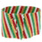 Retired - Christmas Candy Stripe Bracelet