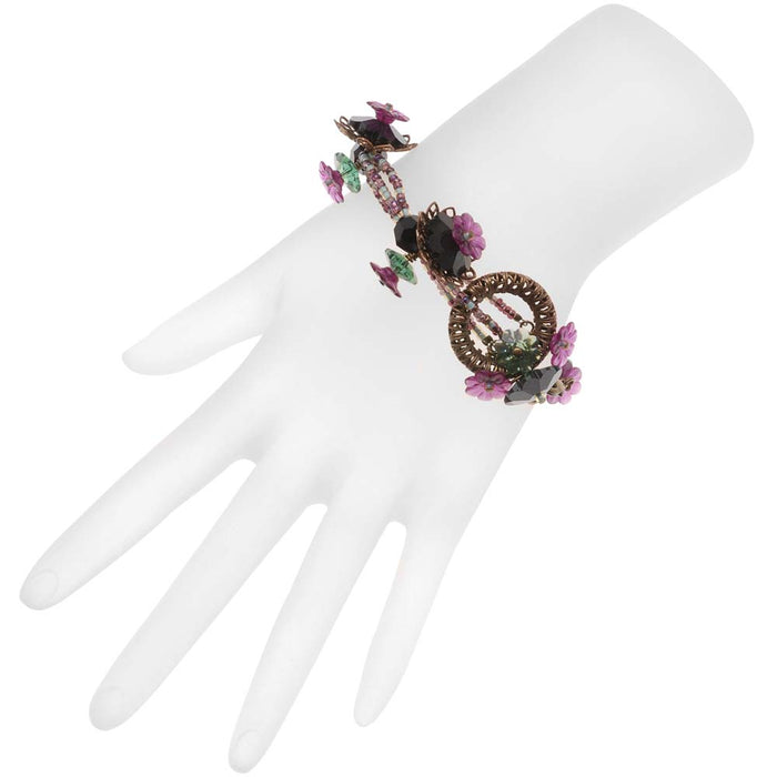Retired - Midnight Garden Bracelet