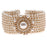 Retired - Grace Kelly Woven Bracelet