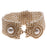 Retired - Grace Kelly Woven Bracelet