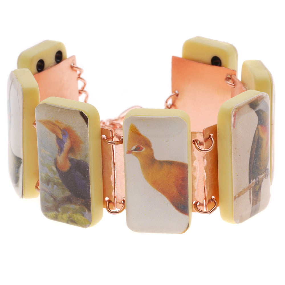 Retired - Copper Games Bracelet