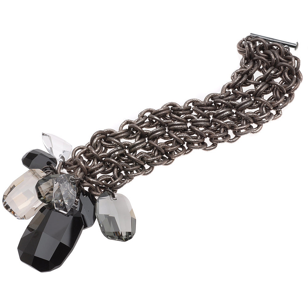 Retired - Urban Gauntlet Bracelet