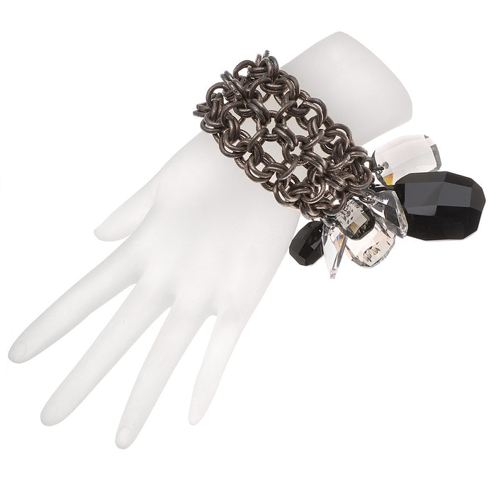 Retired - Urban Gauntlet Bracelet