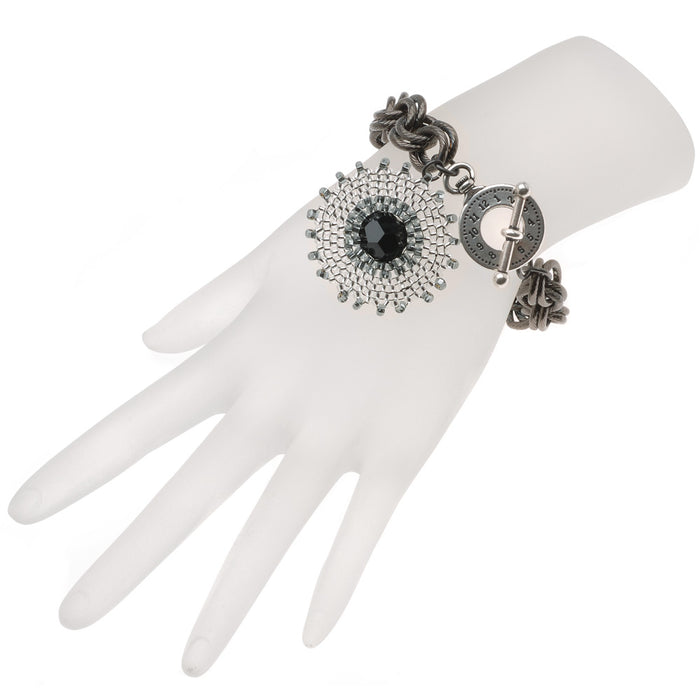 Retired - Stroke of Midnight Bracelet