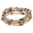 Retired - A Kiss at Sunset  Wrap Bracelet/Necklace
