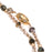 Retired - A Kiss at Sunset  Wrap Bracelet/Necklace