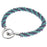 Retired - Spiraling Beaded Kumihimo Bracelet