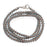 Retired - Marseille Beaded Kumihimo Wrap Bracelet