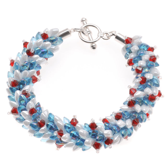 Retired - Wreath of Independence Bracelet