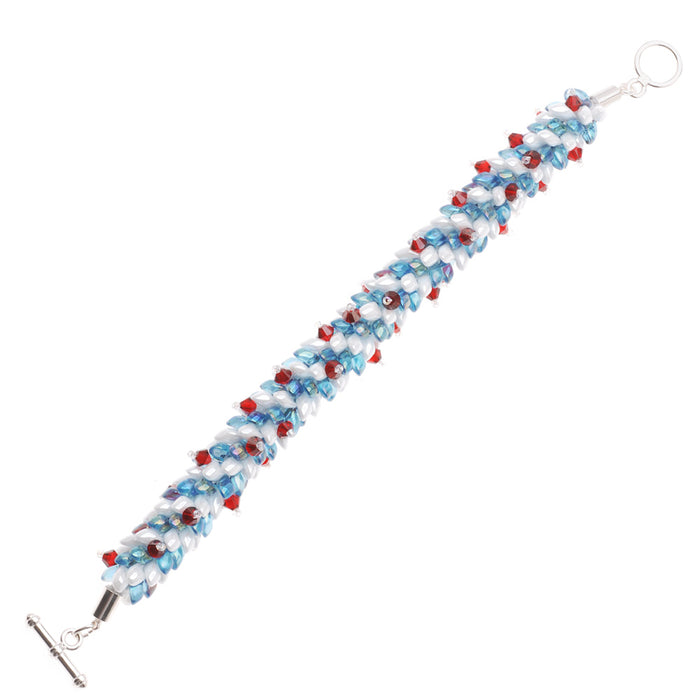Retired - Wreath of Independence Bracelet