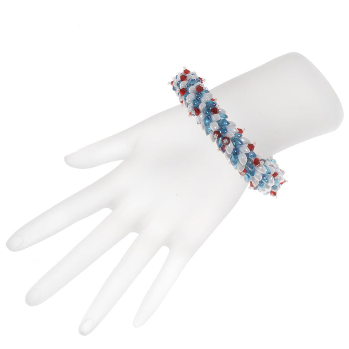 Retired - Wreath of Independence Bracelet