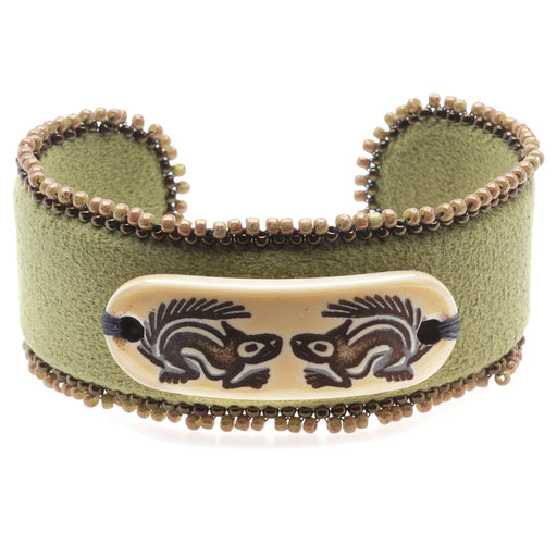 Retired - Woodland Squirrels Bracelet