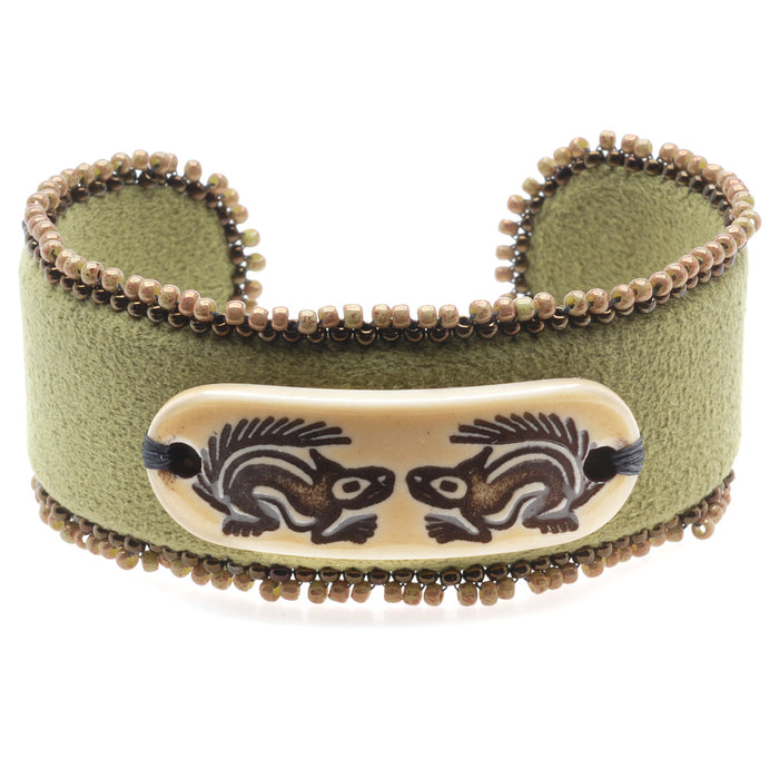 Retired - Woodland Squirrels Bracelet