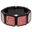 Retired - Red Champagne Bracelet