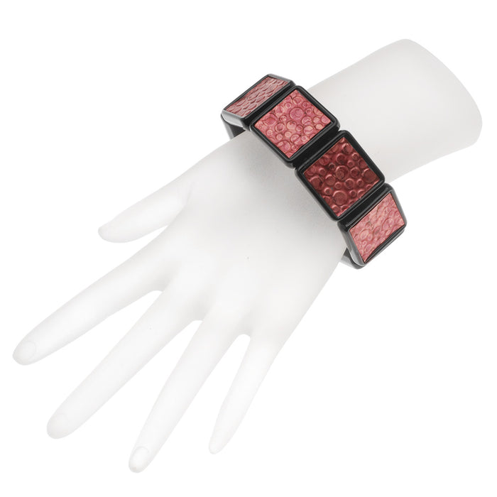 Retired - Red Champagne Bracelet