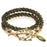 Retired - Retired - Mother Nature's Riches Kumihimo Wrap Bracelet