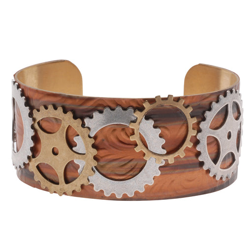Retired - Steam Powered Cuff