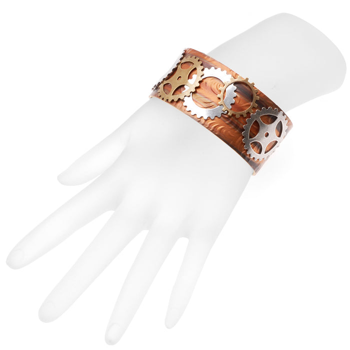 Retired - Steam Powered Cuff