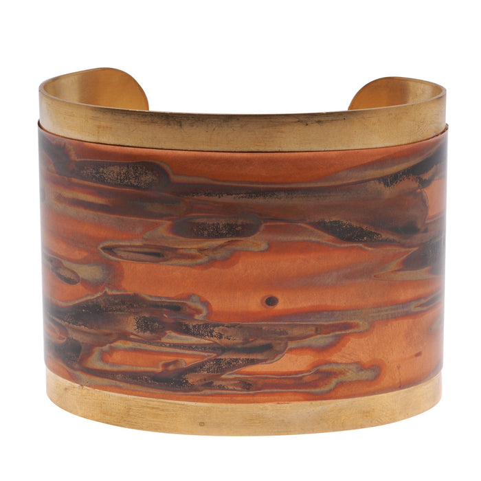 Retired - The Firestorm Cuff