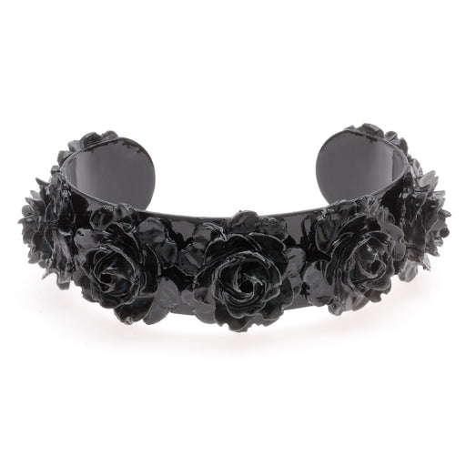 Retired - The Megan Cuff in Black