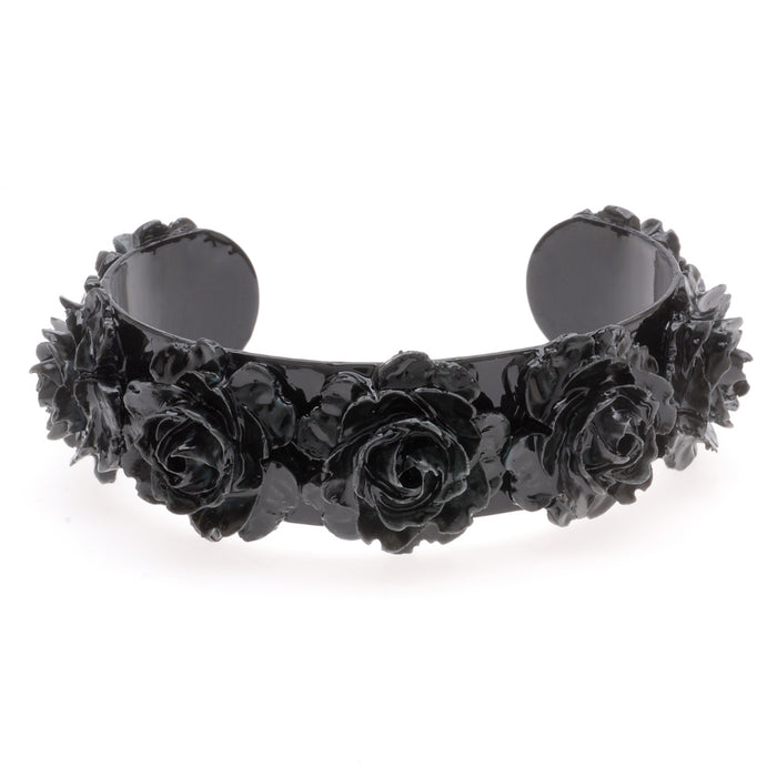 Retired - The Megan Cuff in Black
