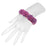 Retired - The Megan Cuff in Pink