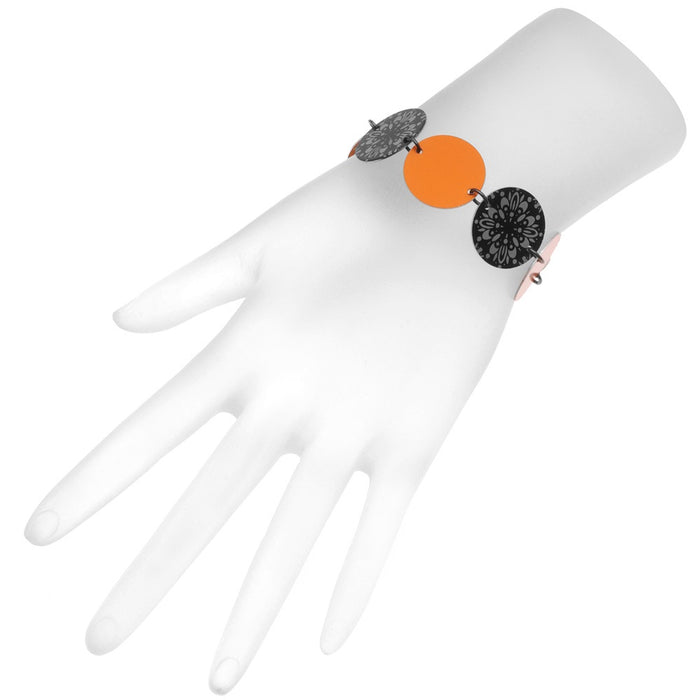 Retired - Reversible Halloween Bracelet