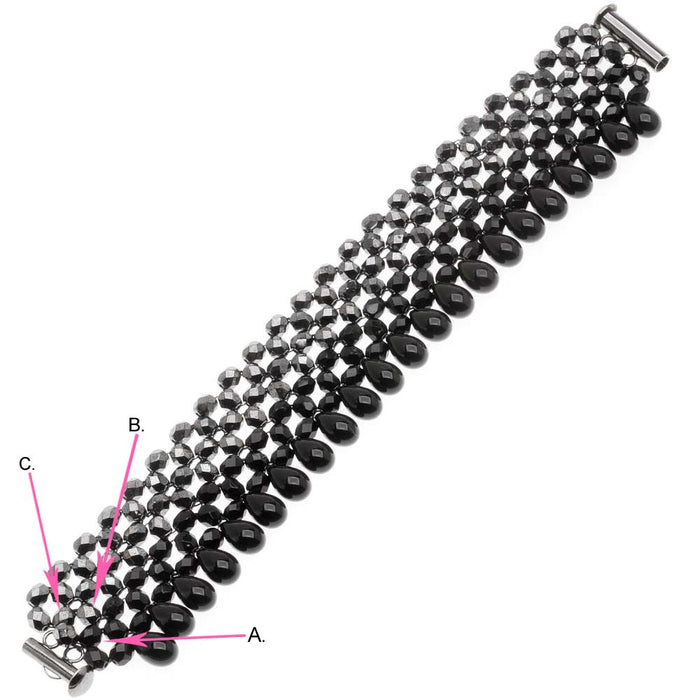 Retired - Deco Drops Bracelet
