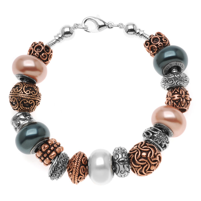 Retired - Victoria Falls European Style Bracelet