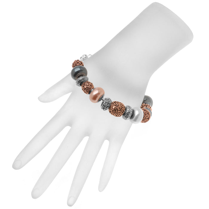 Retired - Victoria Falls European Style Bracelet
