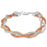 Retired - Braided Silk Bracelet