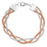 Retired - Braided Silk Bracelet