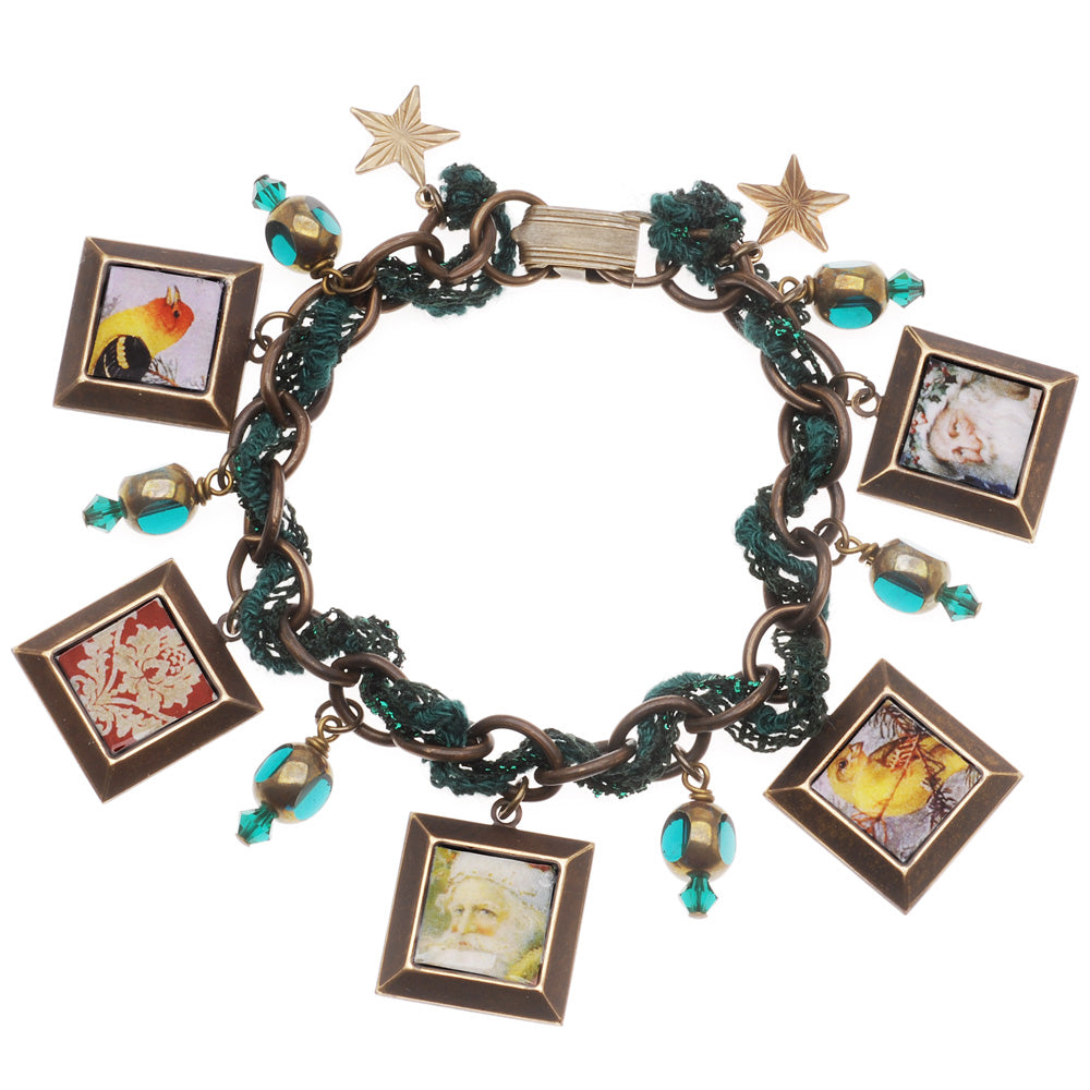 Retired - Tis the Season Bracelet